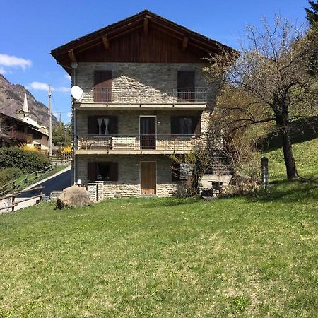 Parco Gran Paradiso Rhemes-Saint-Georges Exterior photo