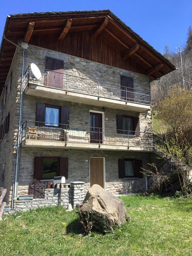 Parco Gran Paradiso Rhemes-Saint-Georges Exterior photo