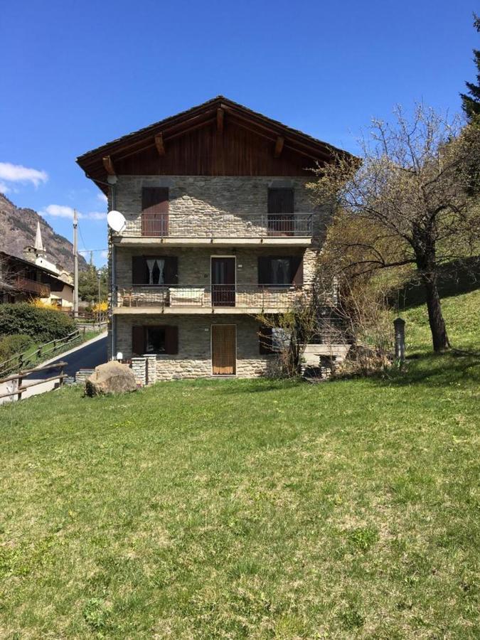 Parco Gran Paradiso Apartment Rhemes-Saint-Georges Exterior photo